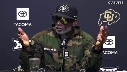 Coach Prime Deion Sanders says it’s not enough to get Miss Peggy to a bowl game, they want ‘the game.’