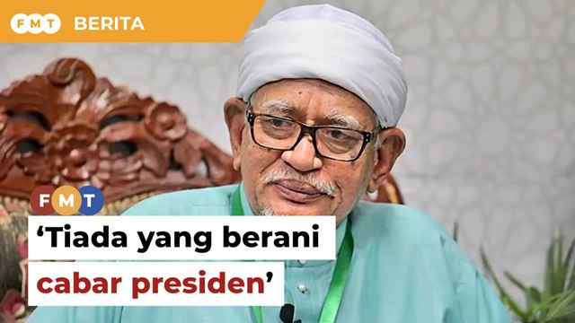 Penganalisis jangka Hadi terus terajui PAS, tiada ahli berani cabar presiden