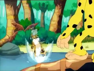 Bạn Tôi Là Marsupilami - Marsupilami | Tập 3