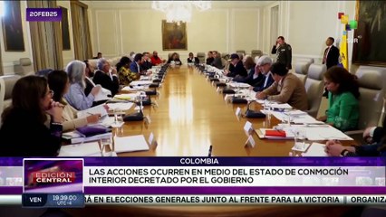 Aumenta crisis de seguridad humanitaria con explosiones en Cúcuta
