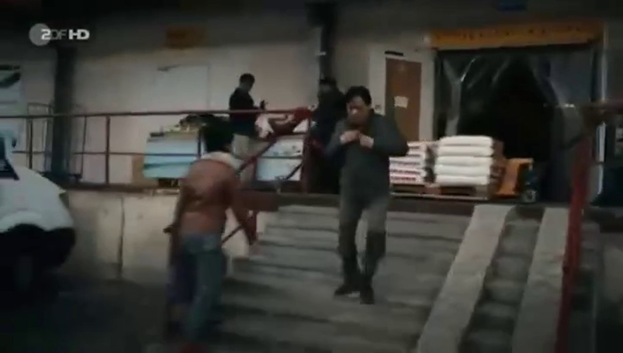 Ein starkes Team -63- Tödliches Vermächtnis