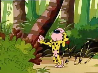 Bạn Tôi Là Marsupilami - Marsupilami | Tập 4