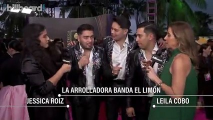 La Arrolladora Banda El Limón sings "Aquí Hay Para Llevar" and more & Reveal They're Presenting A Winner | Premio Lo Nuestro 2025