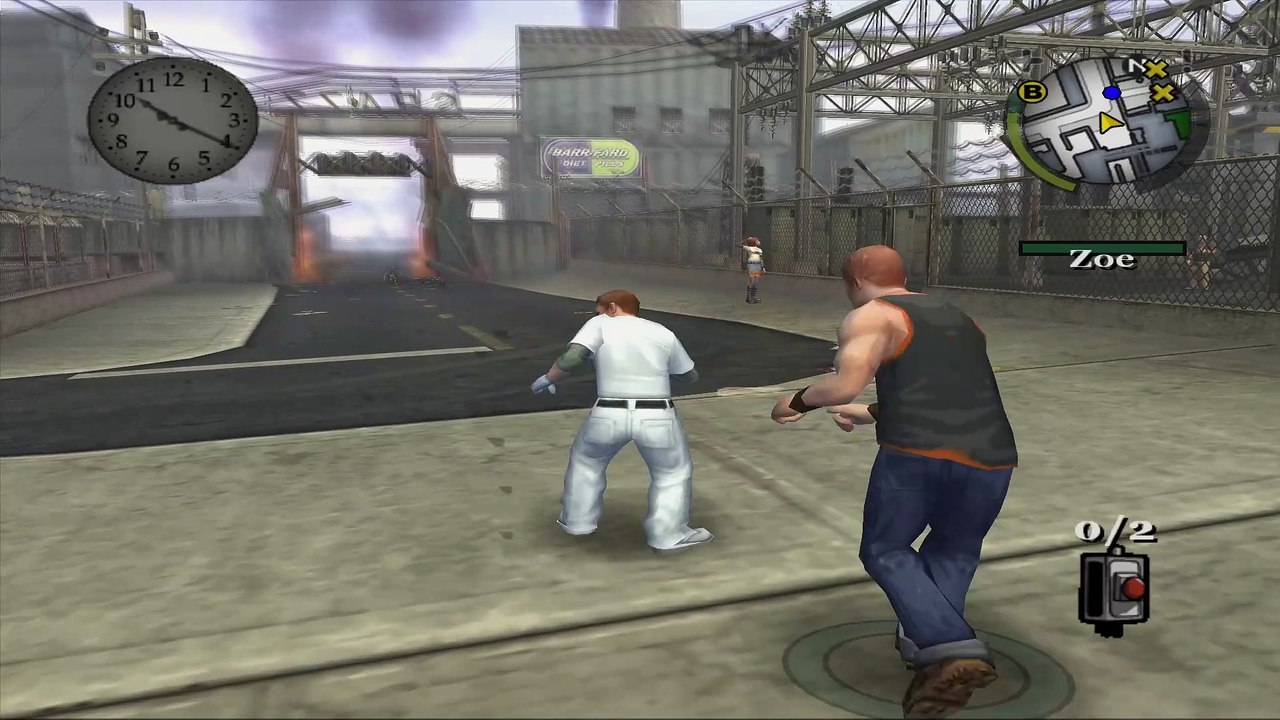 (Part 62 - RazElz Official) Bully ps2