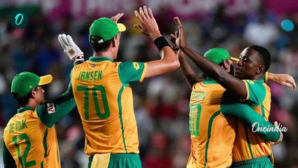 Champions Trophy 2025: Afghanistan, South Africa के बीच घमासान, किसका पलड़ा भारी | वनइंडिया हिंदी