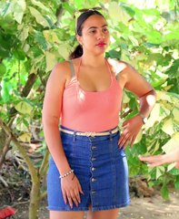 Fingia tener mucho dinero  cuando su realidad era otra