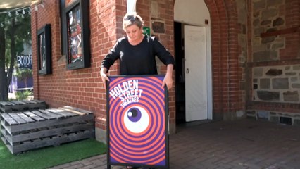 Adelaide Fringe provides temporary boost for struggling theatre industry
