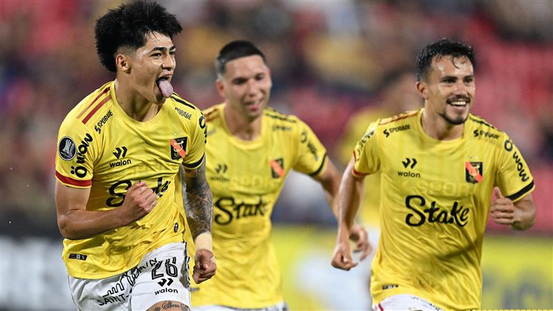 Deportes Tolima (COL) vs Melgar (PER) | Copa Libertadores HIGHLIGHTS | 02/20/24 | beIN SPORTS USA