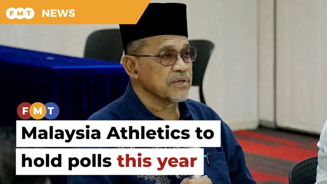 Blow to Shahidan as Malaysia Athletics told to hold polls this year