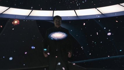 Cosmos A Spacetime Odyssey 2014 Episode 04 in Hindi | Neil deGrasse Tyson