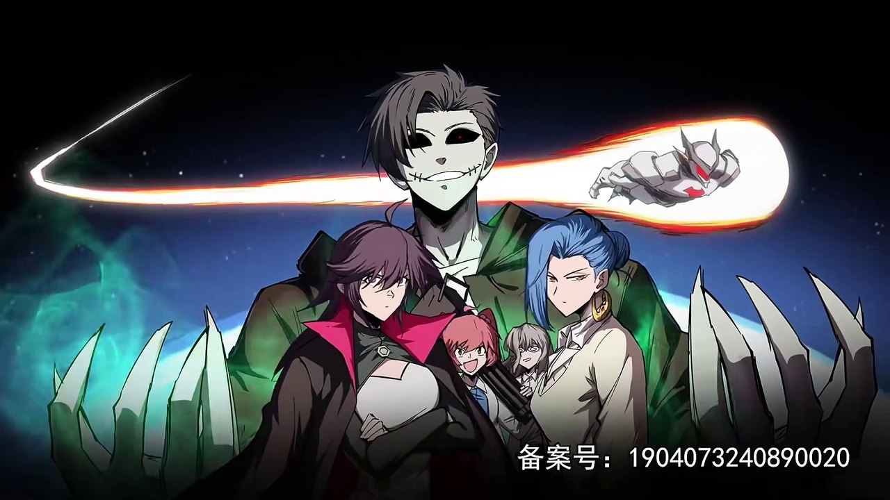 Mr. Jiang Si [Zombie Evolution] Episode 49 In Multiple Subtitles