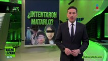 Vinculan a proceso por homicidio en grado de tentativa a Lucio “N” y Diana “N”