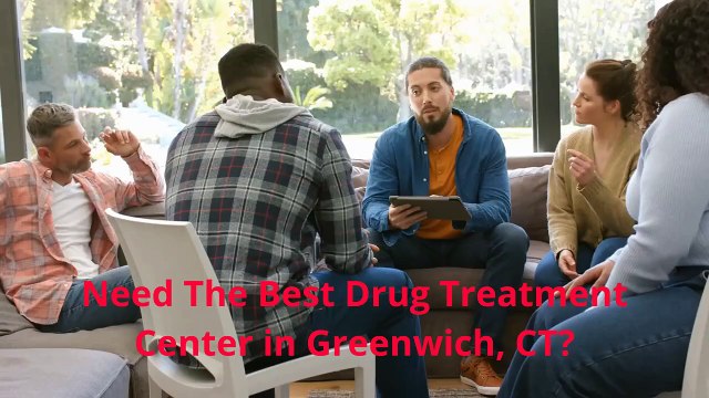 Connecticut Center for Recovery : Effective Drug Treatment Center in Greenwich, CT