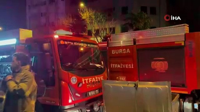 Bursa'da korkunç olay: Diri diri yanmış bir ceset buldular