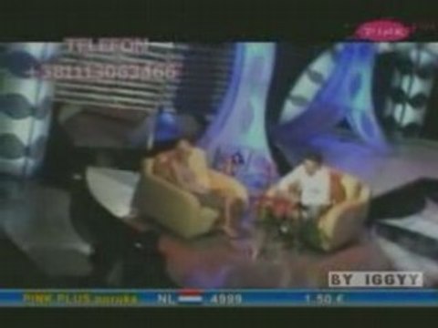 Natasa Bekvalac - Nikotin