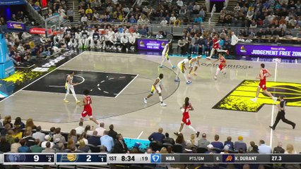 Game Recap: Pacers 127, Grizzlies 113