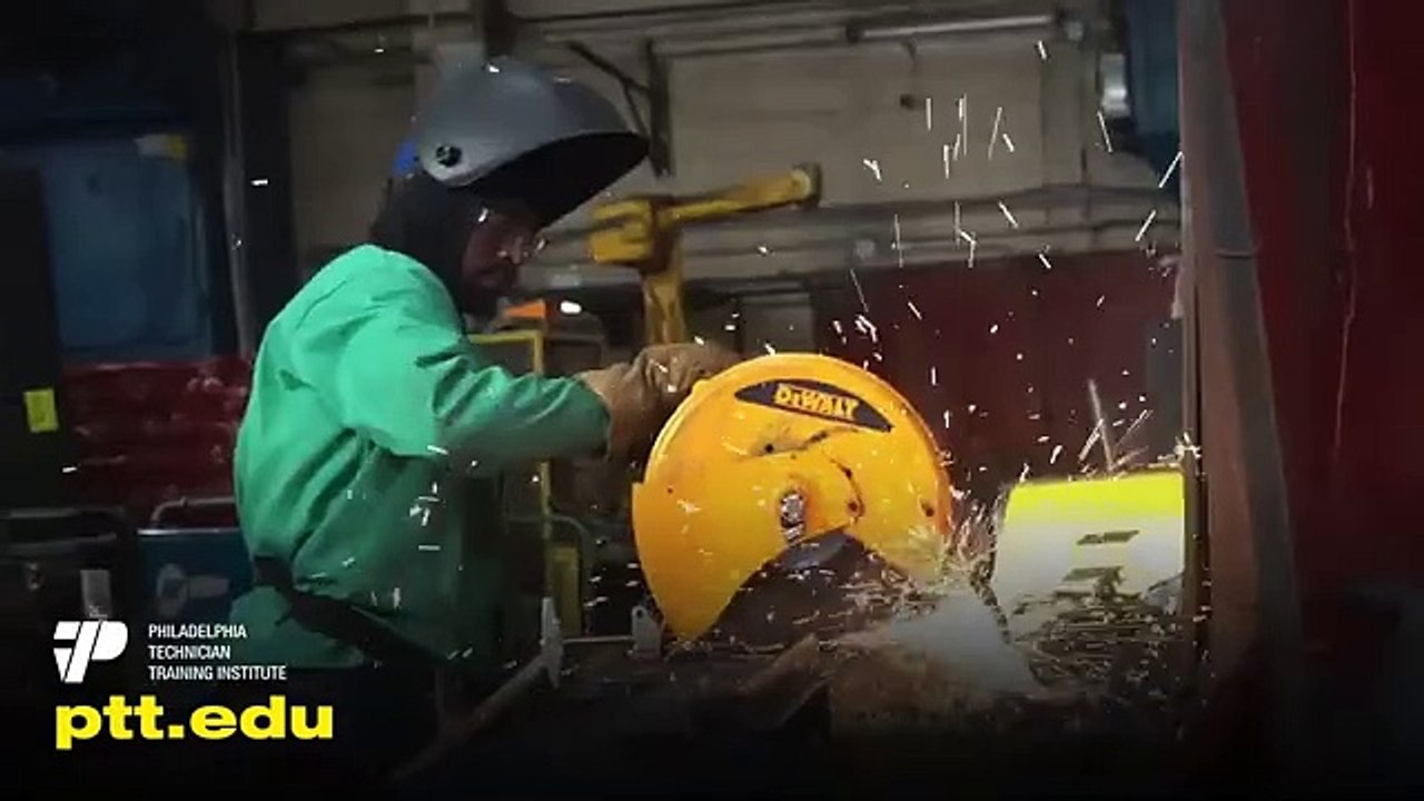 Master Welding Skills with PTTI and Ignite Your Career Success!