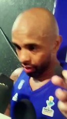 Gregory Vargas ofreció impresiones luego del triunfo de la Vinotinto de las Alturas vs Argentina
