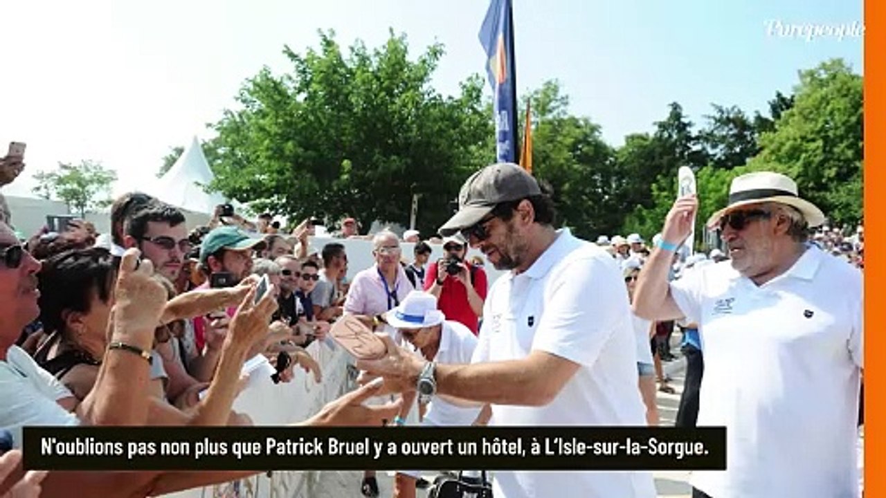 Danièle Evenou : Sa maison proche d'une ville prisée qui est la capitale de la brocante, elle y a fait installer une pièce qu'on ne verra jamais ailleurs