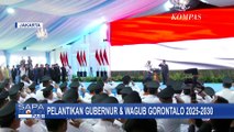 Gubernur-Wagub Gorontalo Sesuaikan Kebijakan Pemerintah Pusat dan Efisiensi Anggaran usai Dilantik