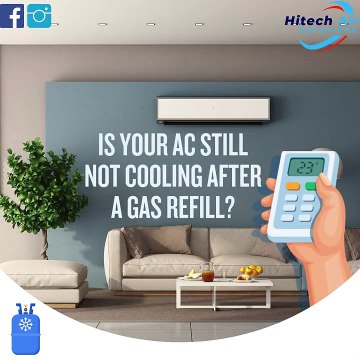 Gas Ducted Heating Installation Pure Cooling Pure Comfort