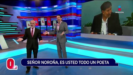 Así es como le gustan las cosas a Fernández Noroña | Qué Importa