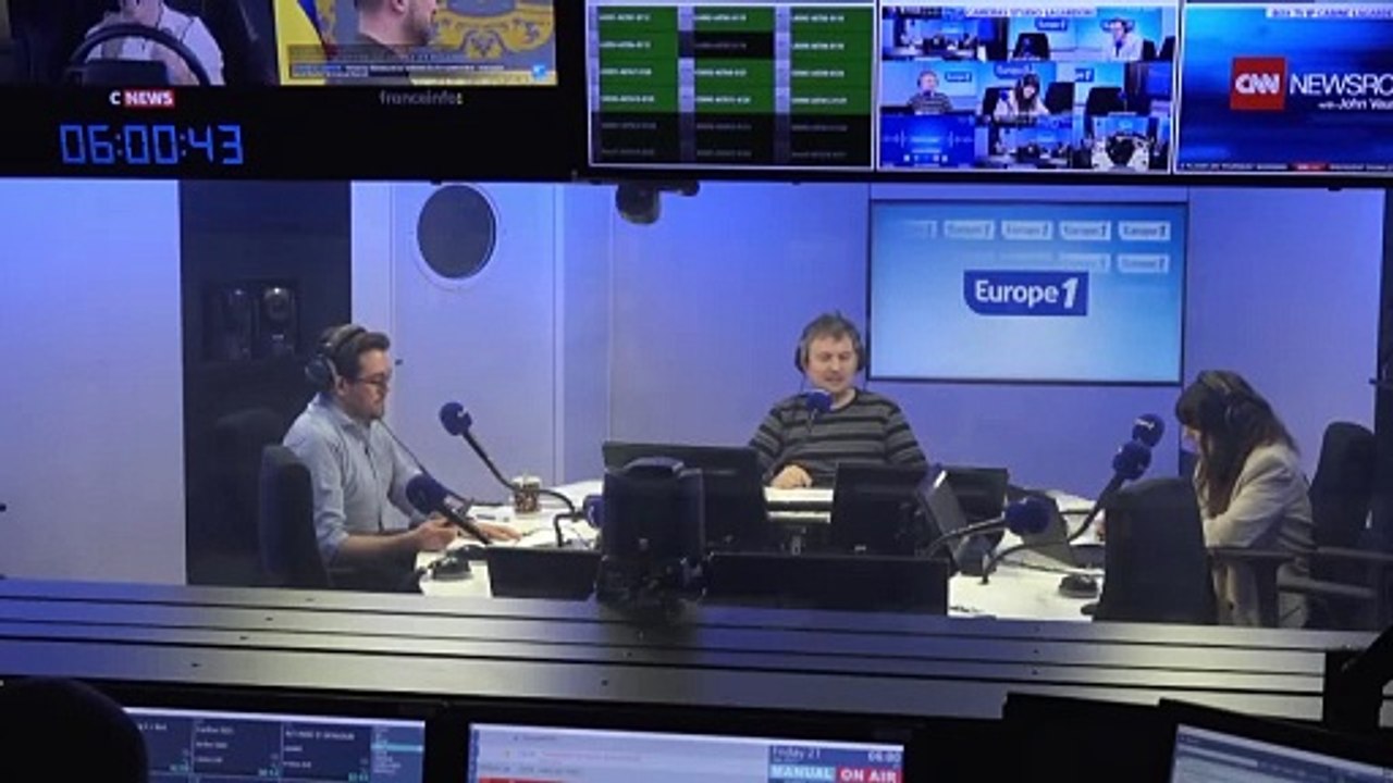 Guerre en Ukraine : Emmanuel Macron, bientôt à Washington, entend ralentir le train diplomatique américano-russe