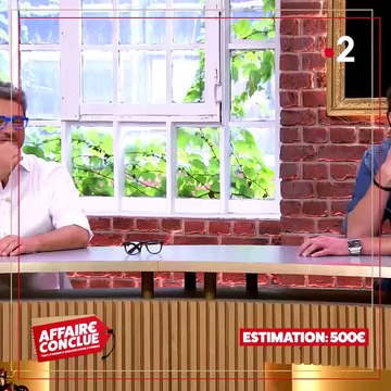 L'un des acheteurs emblématiques de l’émission de France 2, Affaire conclue , est décédé à l’âge de 57 ans - Glorian Kabongo avait rejoint le programme en 2021