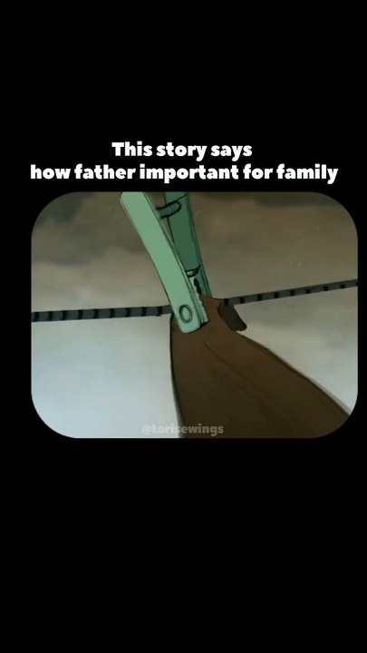 DAD how important to a family award winning short film