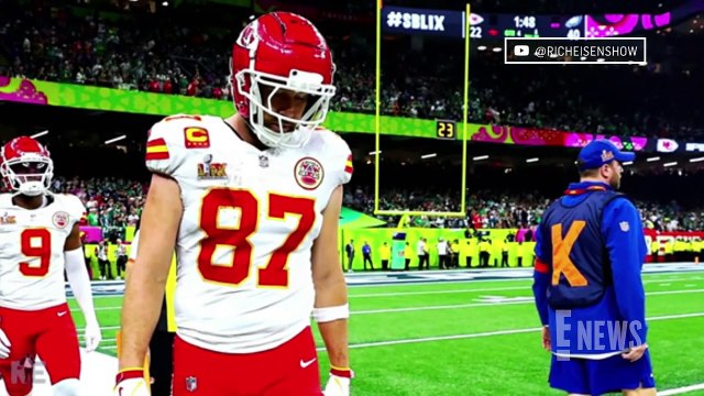 Is Travis Kelce Ready to Retire_ NFL Insider Says..._ E! News