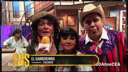 &#039;Gamborimbo&#039; ¿cómo fue trabajar junto a Israel Jaitovich?
