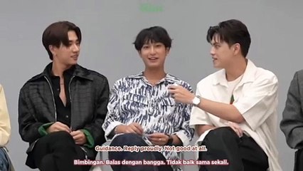 [ENG-INDO SUB] Catch the Lies! Find the Liar with Dangerous Romance Casts