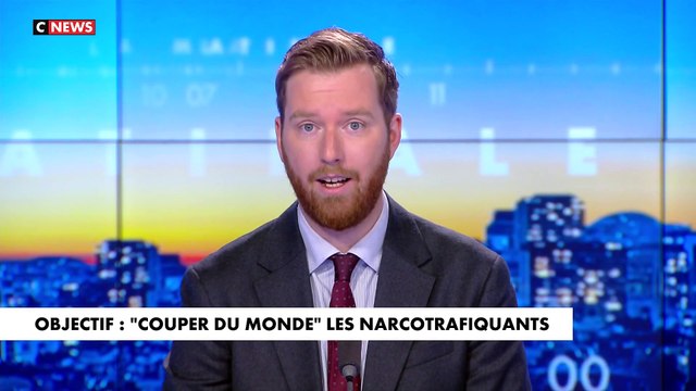 L'édito de Thomas Bonnet : «Objectif : couper du monde les narcotrafiquants»