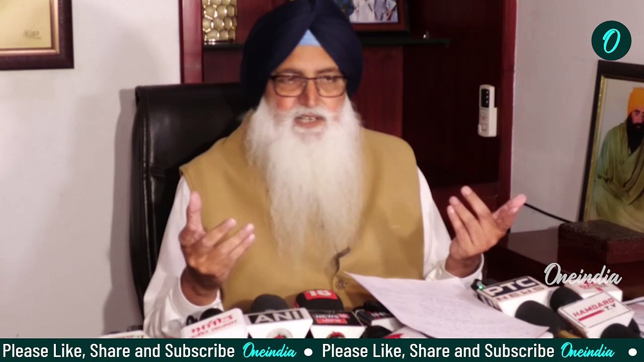 Virsa singh valtoha ਦਾ ਗਿਆਨੀ ਹਰਪ੍ਰੀਤ ਸਿੰਘ ਨੂੰ ਜਵਾਬ  ਪੇਸ਼ ਕਰ'ਤੇ ਨਵੇਂ ਸਬੂਤ,ਘੇਰੇ ਅਕਾਲੀ,ਦੇਖੋ ਵੀਡੀਓ ?