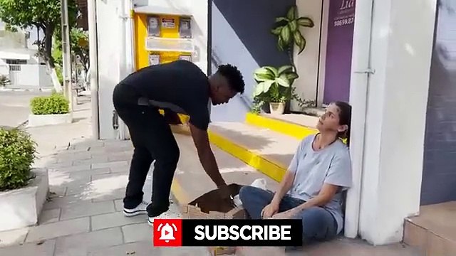 Boss Puts Employees To The Test and See What Happened(360P)