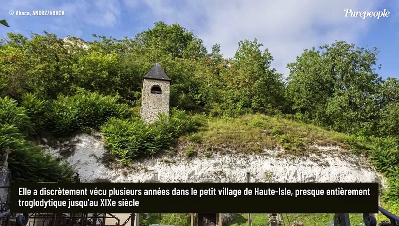 Micheline Presle a vécu dans un village de 290 habitants à la particularité rare avant de terminer ses jours dans un Ehpad hors du commun