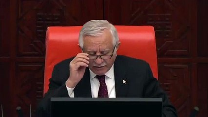 MHP'li meclis başkanından Atatürk açıklaması