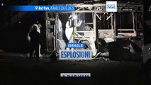 Israele, tre bus esplodono a Tel Aviv: tre arresti tra cui almeno un ebreo israeliano