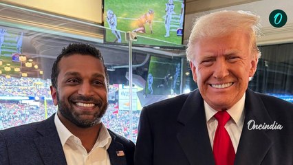 Kash Patel Becomes FBI Director: Trump Loyalist Targets Critics, Vows to "Hunt Down Those Who..."