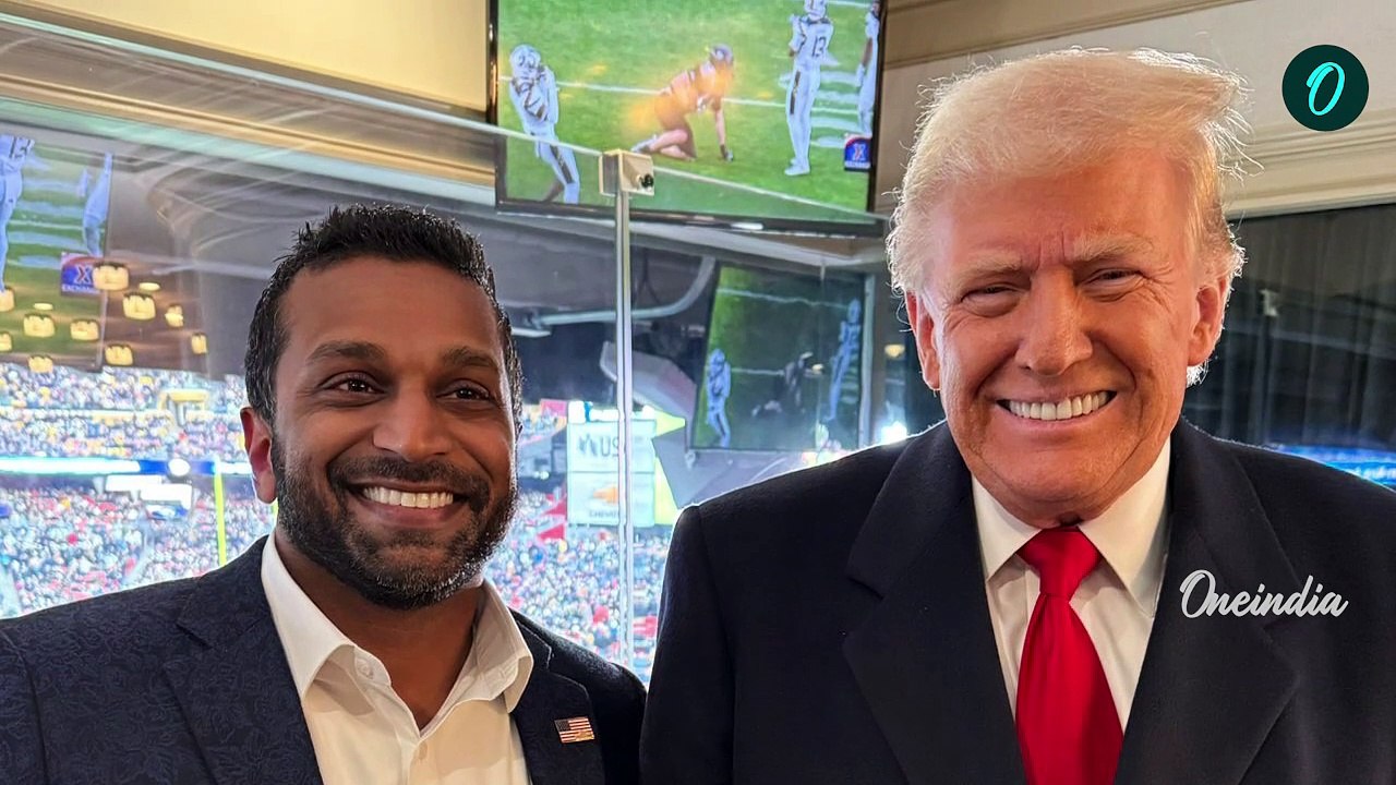 Kash Patel Becomes FBI Director: Trump Loyalist Targets Critics, Vows to "Hunt Down Those Who..."