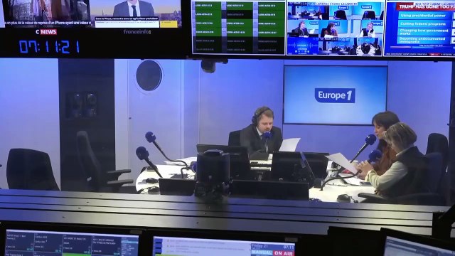 Salon de l'Agriculture : «La venue du président de la République est fortement attendue mais pas souhaitée», confie Véronique Le Floc’h