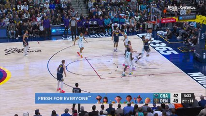 Game Recap: Nuggets 129, Hornets 115