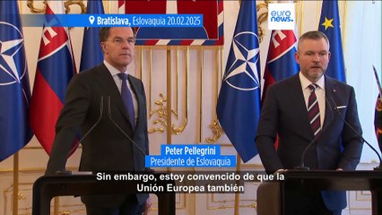 Últimas noticias | 21 febrero - Mañana