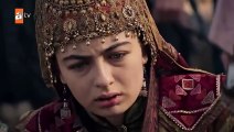 Bala Hatun'un cenazesi Söğüt'e getirildi! - Kuruluş Osman 181. Bölüm