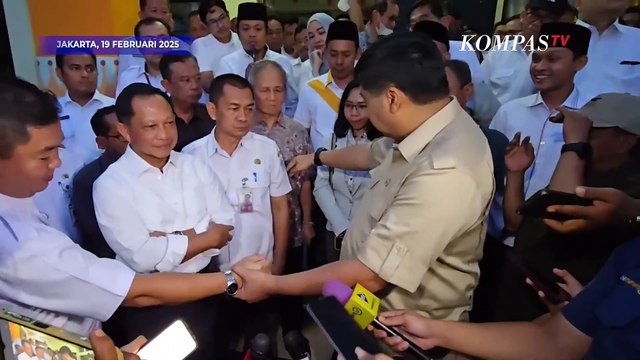 Maruarar & Tito Karnavian Pimpin Mediasi Pasca Bentrok Terkait Penutupan Akses Warga di PIK