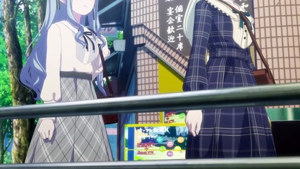 [ENG] EP.8 BanG Dream! Ave Mujica