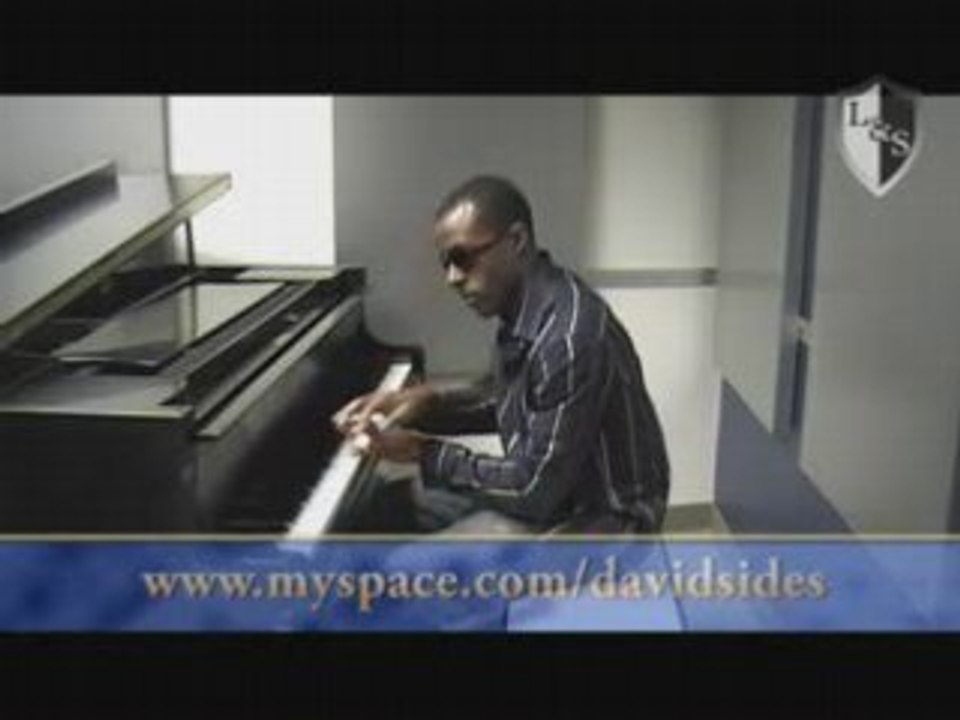 David Sides-Love In This Club