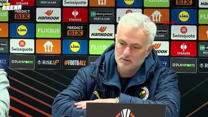 Jose Mourinho'dan yabancı hakem yorumu: "Karardan mutluyum!"