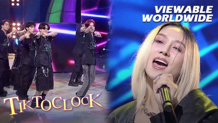 TiktoClock: Zela at BILIB, may ultimate P-POP COLLAB sa Waterbomb Manila!