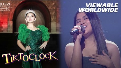 TiktoClock: Biriterang IMPORTED MODEL pa mula sa Vietnam!